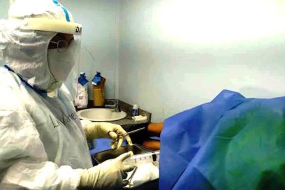 Ozonoterapia frente a la COVID-19 en Venezuela