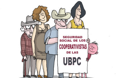 Bases para la seguridad social de los cooperativistas de las UBPC (+Gaceta Oficial)