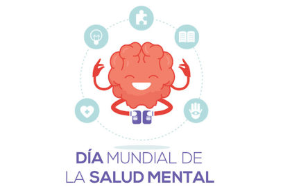 Celebran Día Mundial de la Salud Mental