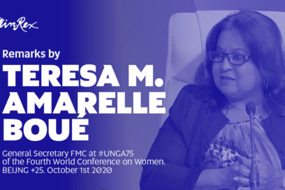 Teresa Amarelle: Nuestra sociedad, sin ser perfecta, es una muestra de inclusión