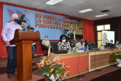 Santiago de Cuba: visita para abonar el camino