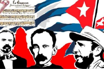 Resalta Miguel Díaz-Canel significación histórica de la primera interpretación del Himno de Bayamo