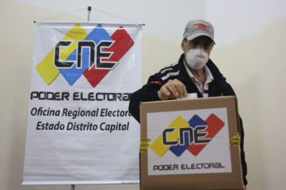 Simulacro electoral en Venezuela: Una Jornada inédita y exitosa rumbo al 6D