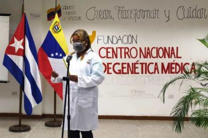 En Guarenas con el espíritu solidario del Che (+Fotos)