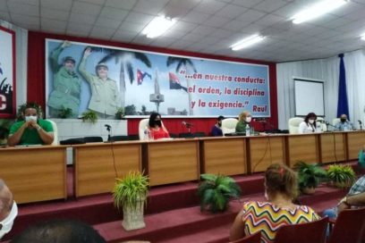 Villa Clara: Centros laborales refuerzan medidas ante contagios de COVID-19