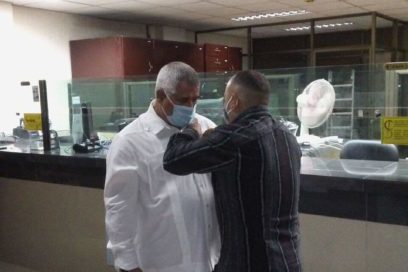 Por un servicio  eficiente y con calidad en el sector bancario