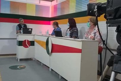 Adecuado comportamiento en la nueva normalidad en Villa Clara