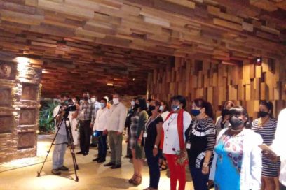 Diputados villaclareños rinden tributo al Che (+Fotos)