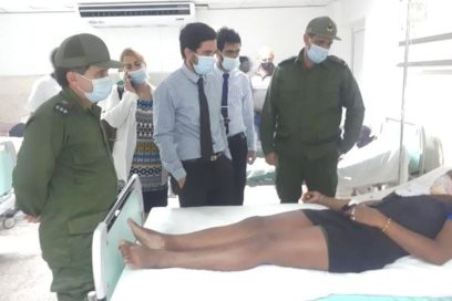 Ocurre accidente masivo en la provincia de Matanzas (+Videos)