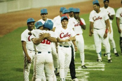 Cuba y las cinco finales olímpicas de béisbol  (+Ganadores)
