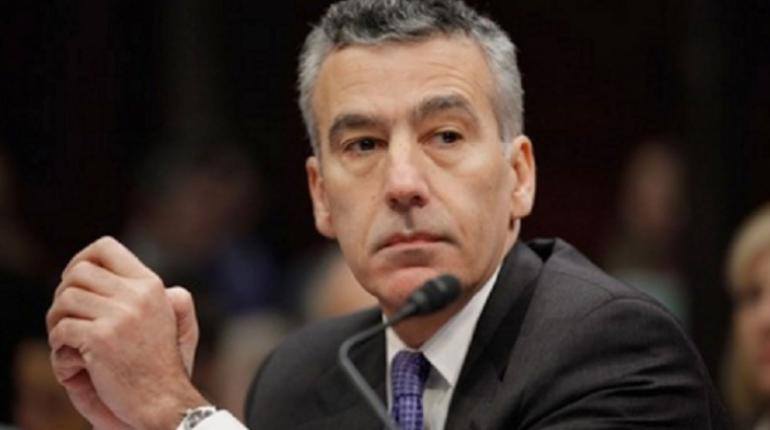 embajador Philip Goldberg