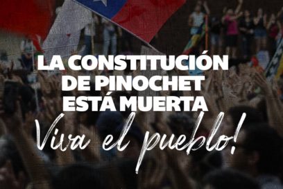 Chile celebra, aunque el desafío mayor comienza ahora.