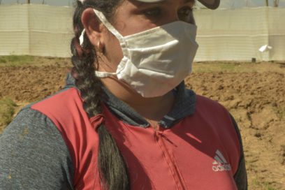 Una mujer amante de los retos (+ Video)