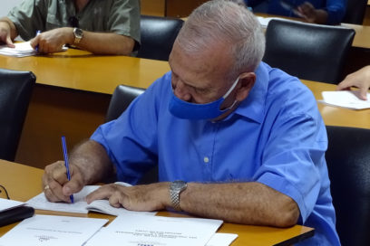 Diputado valora que proyectos de leyes son de suma importancia para la población