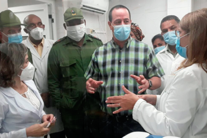 La «paja» en el ojo de la pandemia (+ Fotos)