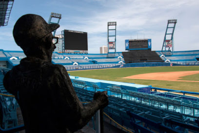El Latino: 74 años del templo del béisbol cubano (+ Ganadores)