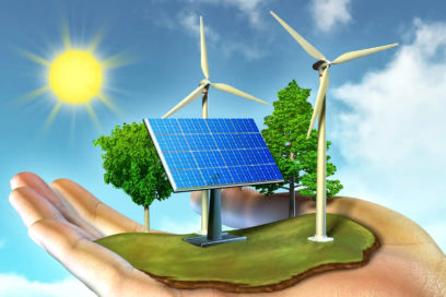 Energías renovables favorecen el empleo y la naturaleza