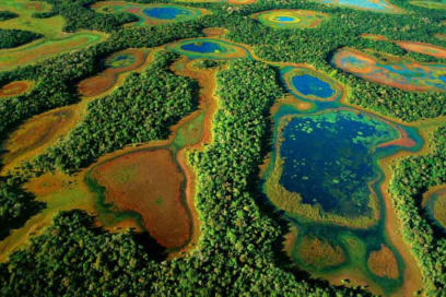 Sequías causan graves daños a los humedales del mundo
