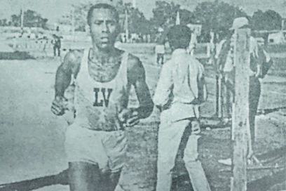 1er Lugar Concurso Cuba Deportiva: Ñico Capote, un Guajiro Natural