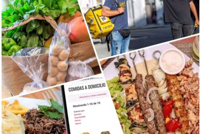 SABORES: ¿Dónde comprar comida a domicilio?