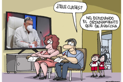 Con Filo: Otro orden a la vista