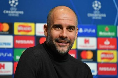 Guardiola no quiere soñar con la Champions todavía