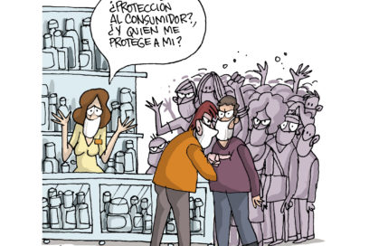 La Guagua: No solo el consumidor necesita protección (+Video)