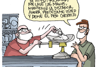 La Guagua: proteger al consumidor en la nueva normalidad