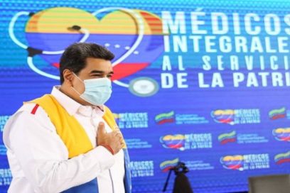 Médicos integrales darán salud a al pueblo venezolano