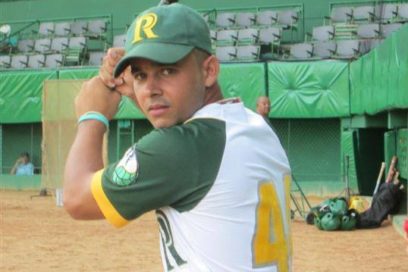 Out 27: Apunten este nombre: Yaser Julio González