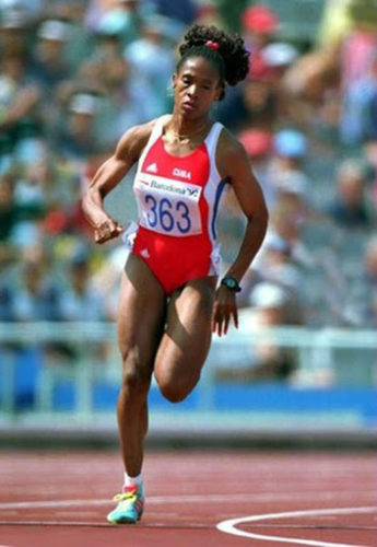 Ana Fidelia Quiros. Foto: www.iaaf.org
