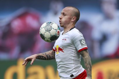 Angeliño no entiende por qué no jugó más en el City