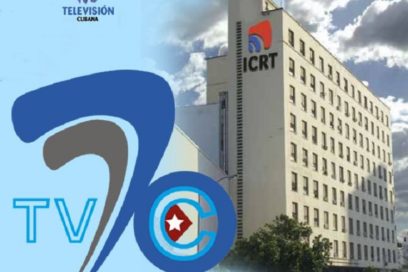 Felicita Esteban Lazo a la Televisión Cubana