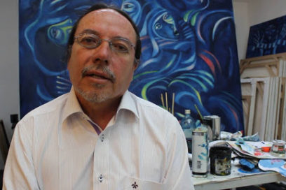 Pavel Egüez: “Me causó mucho dolor la represión de octubre”