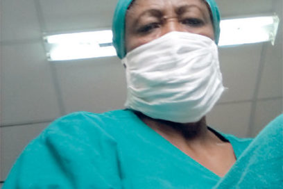 Baby, muchas veces guerrillera