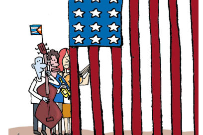 El bloqueo en la cultura cubana: “algo que va contra natura” (+Infografía)