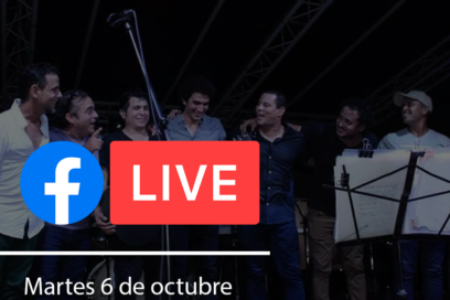Desde un garaje, el Live de Buena Fe (+ Video)