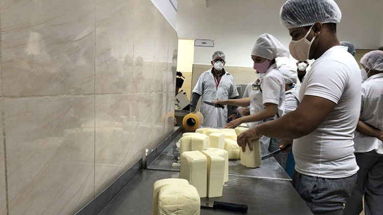 Inspecciones Covid: En unidades avileñas le dieron un vuelco a las violaciones detectadas después de la visita de los inspectores sanitarios. Foto: Katia Siberia