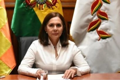 Gobierno golpista boliviano arremete contra Evo y Maduro al no invitarlos a la toma de posesión