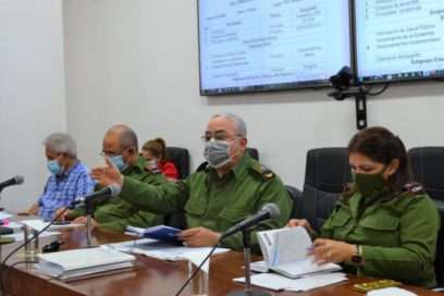 Nuevo desafío: Tercera etapa de enfrentamiento a la COVID-19 en La Habana