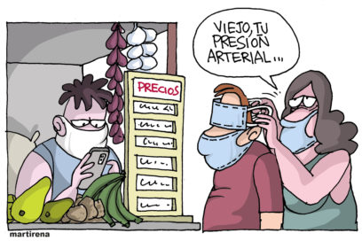 Con Filo: Sin desorden antes del ordenamiento