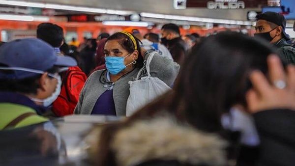 América Latina es la región más afectada por el coronavirus al contabilizar 10.155.454 de casos confirmados y 371.440 decesos por la Covid-19. | Foto: Xinhua