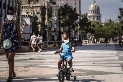 La Habana mantiene dispersión de casos de Covid-19 (+ Video)