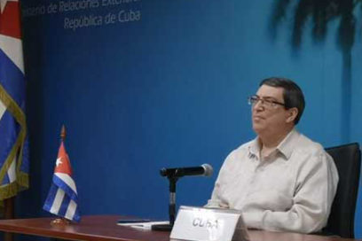 Grupo de Puebla condena bloqueo de EE.UU. contra Cuba