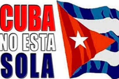Franceses y chipriotas solidarios con Cuba