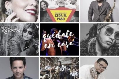 De la COVID-19 y otros demonios o Bendito Facebook