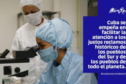 Cuba, referente mundial en derechos humanos (+ Fotos)