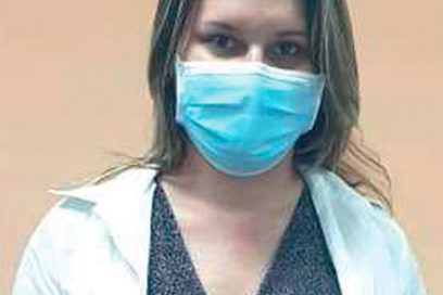 Una doctora con las botas listas