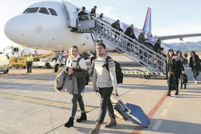 En riesgo millones de empleos por crisis en aviación mundial