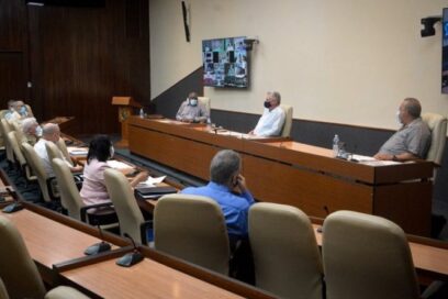 Ciego de Ávila mejora, Sancti Spíritus en alerta